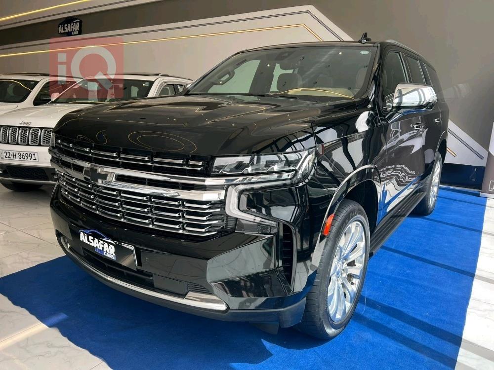 شيفروليه تاهو